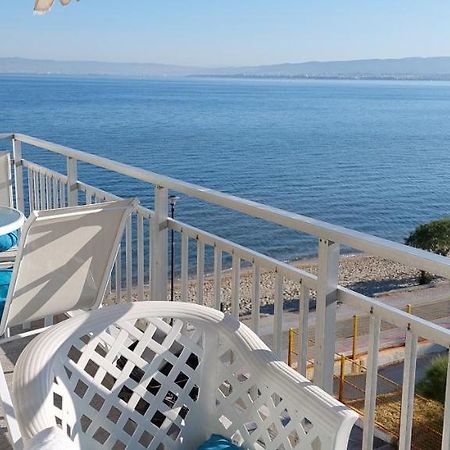 Sea View Perea Apartment Peraía エクステリア 写真
