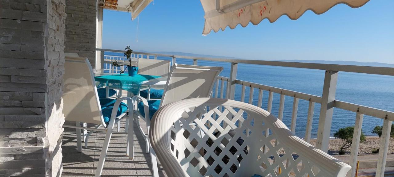 Sea View Perea Apartment Peraía エクステリア 写真