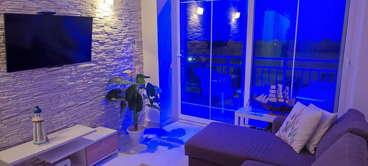 Sea View Perea Apartment Peraía エクステリア 写真