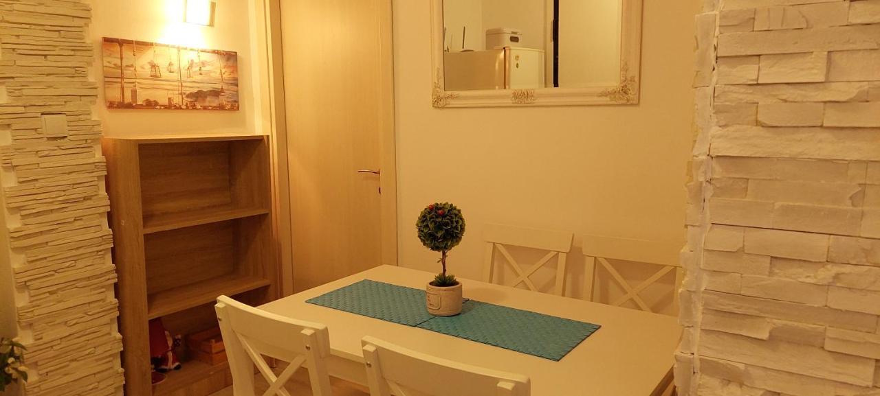 Sea View Perea Apartment Peraía エクステリア 写真