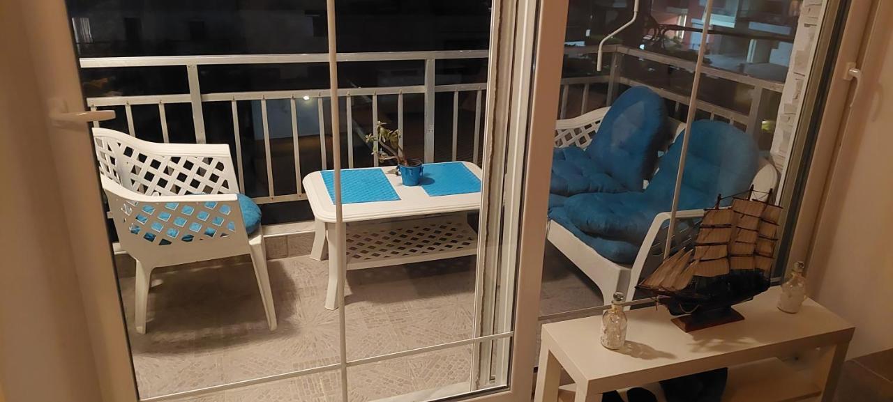 Sea View Perea Apartment Peraía エクステリア 写真