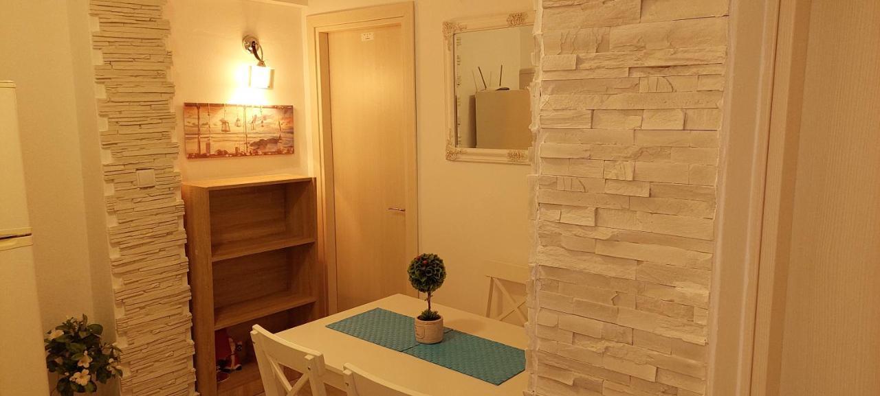 Sea View Perea Apartment Peraía エクステリア 写真