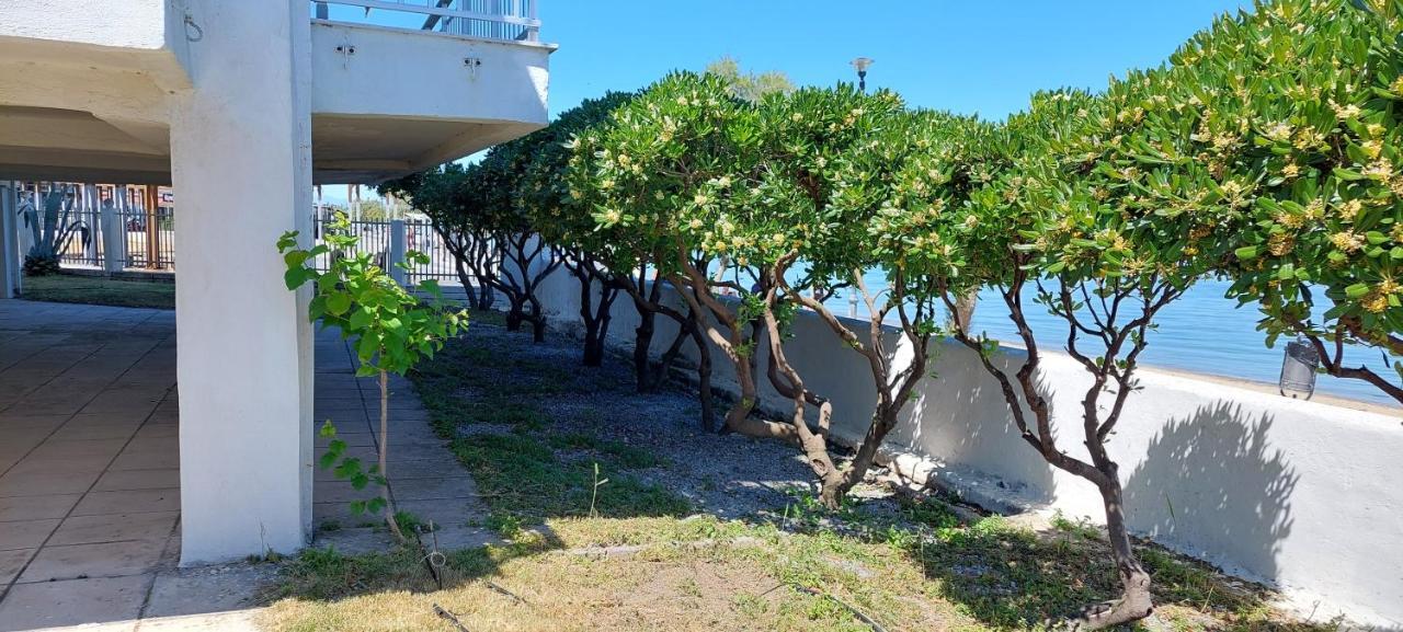 Sea View Perea Apartment Peraía エクステリア 写真