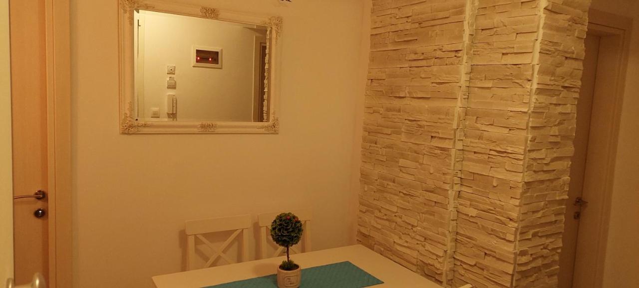 Sea View Perea Apartment Peraía エクステリア 写真