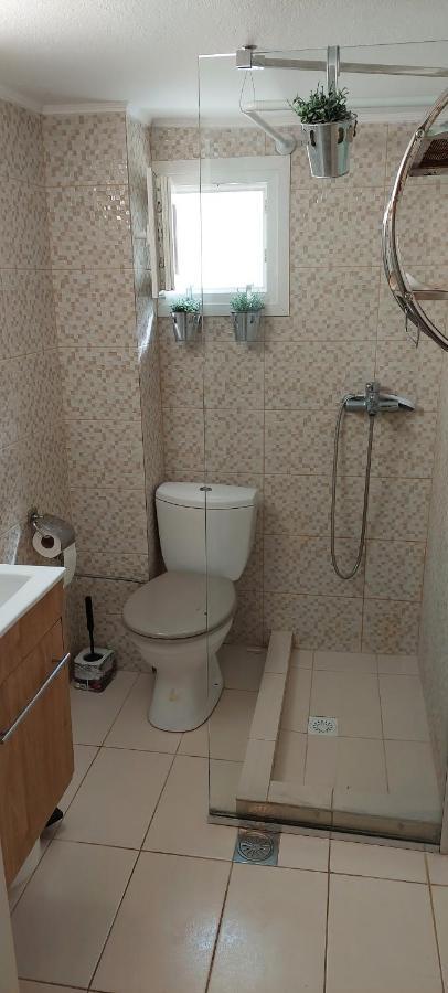 Sea View Perea Apartment Peraía エクステリア 写真