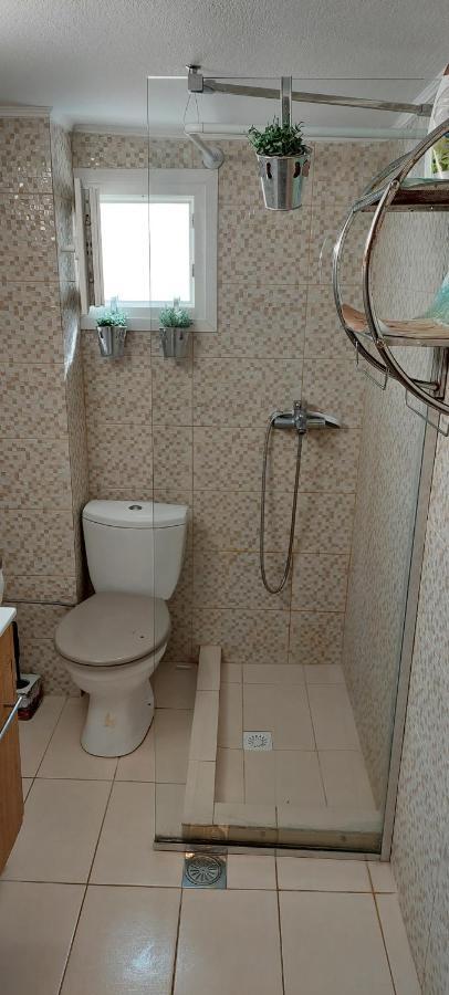 Sea View Perea Apartment Peraía エクステリア 写真