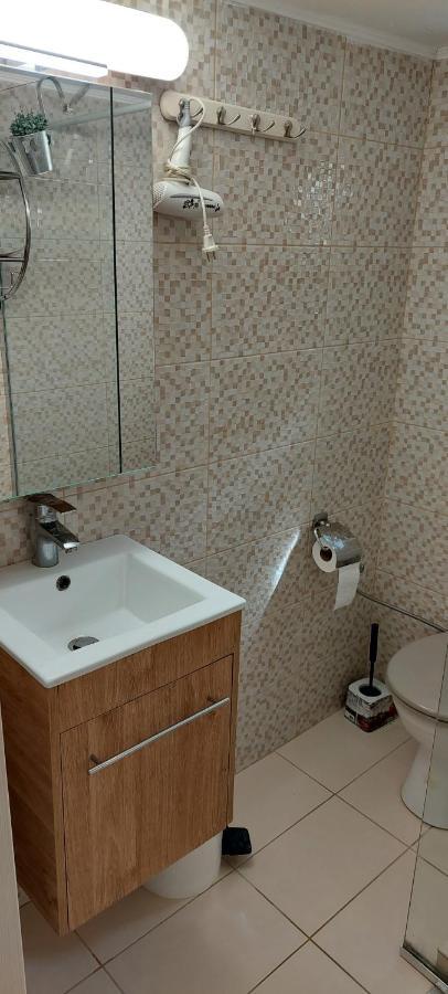 Sea View Perea Apartment Peraía エクステリア 写真