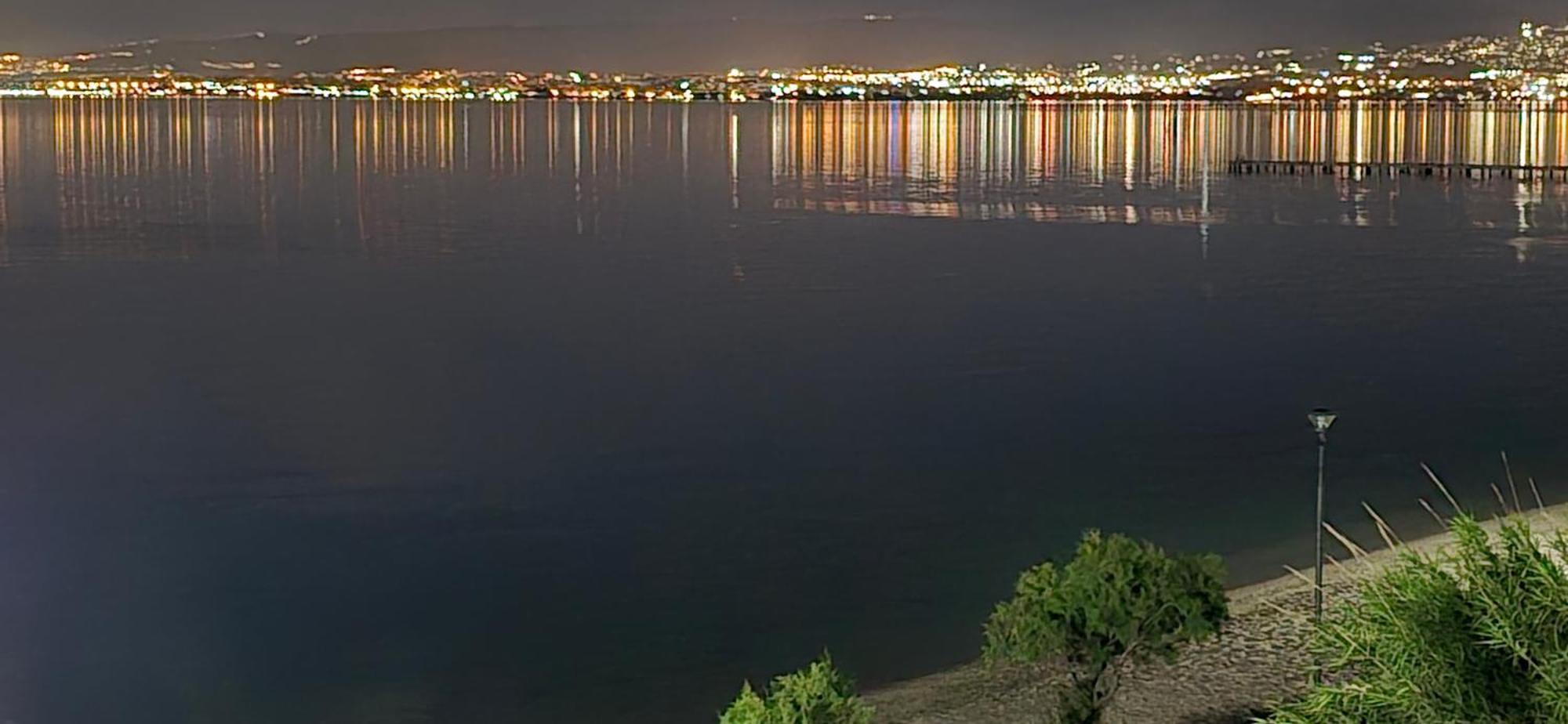 Sea View Perea Apartment Peraía エクステリア 写真
